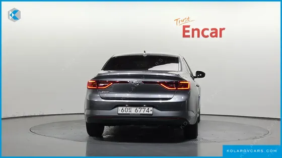 RENAULT KOREA SM6 2.0 PRIME SE