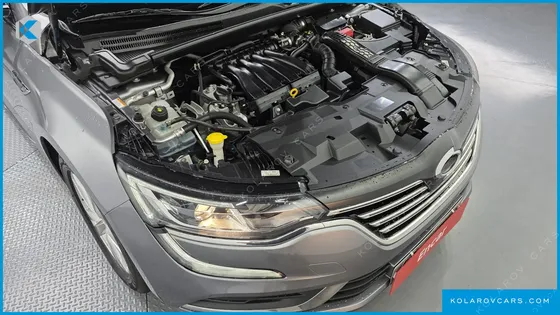 RENAULT KOREA SM6 2.0 PRIME SE