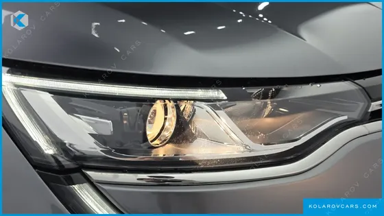 RENAULT KOREA SM6 2.0 PRIME SE