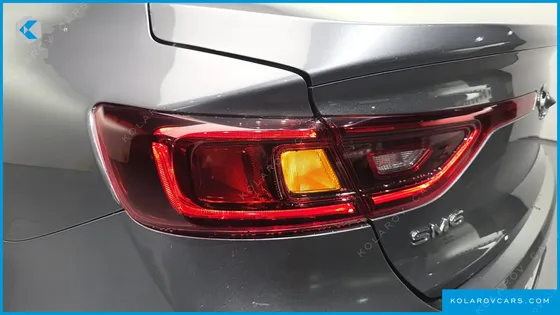 RENAULT KOREA SM6 2.0 PRIME SE