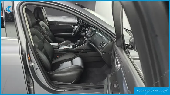 RENAULT KOREA SM6 2.0 PRIME SE