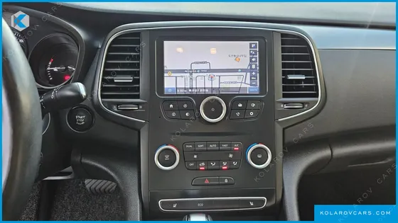 RENAULT KOREA SM6 2.0 PRIME SE