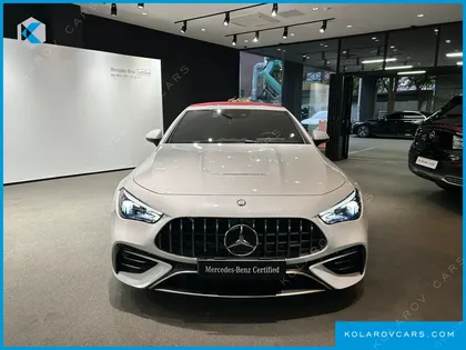 MERCEDES CLE-CLASS AMG CLE53 4MATIC+ CABRIOLET