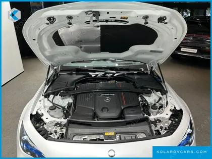 MERCEDES CLE-CLASS AMG CLE53 4MATIC+ CABRIOLET