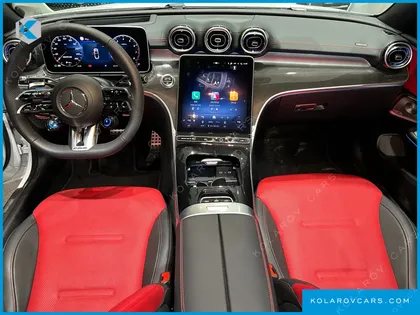 MERCEDES CLE-CLASS AMG CLE53 4MATIC+ CABRIOLET