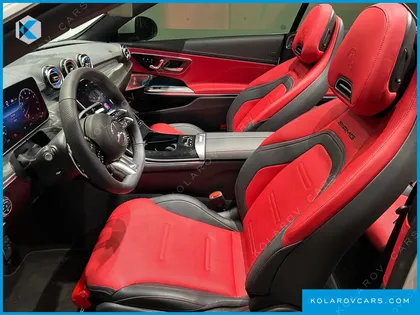 MERCEDES CLE-CLASS AMG CLE53 4MATIC+ CABRIOLET