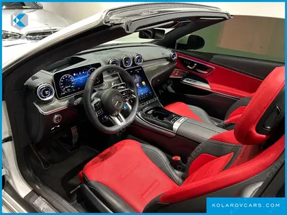 MERCEDES CLE-CLASS AMG CLE53 4MATIC+ CABRIOLET