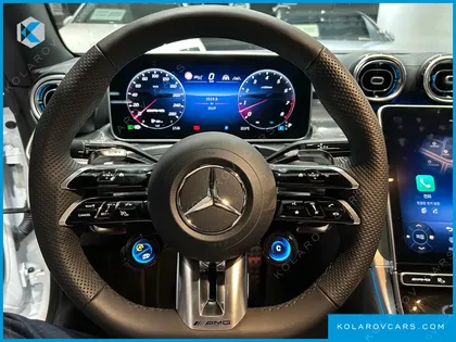 MERCEDES CLE-CLASS AMG CLE53 4MATIC+ CABRIOLET