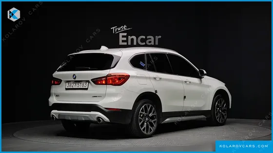 BMW X1 XDRIVE 20I XLINE