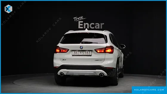 BMW X1 XDRIVE 20I XLINE