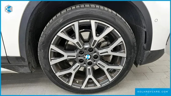 BMW X1 XDRIVE 20I XLINE