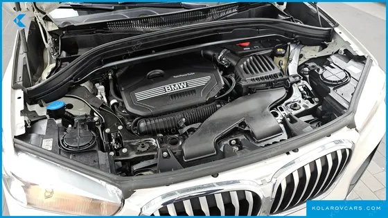 BMW X1 XDRIVE 20I XLINE