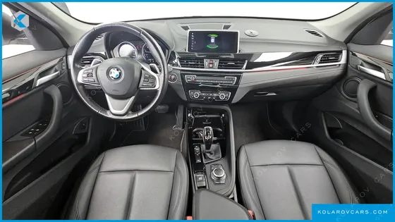 BMW X1 XDRIVE 20I XLINE