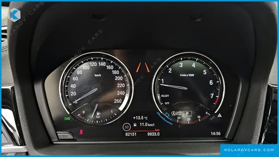 BMW X1 XDRIVE 20I XLINE