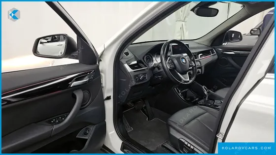 BMW X1 XDRIVE 20I XLINE