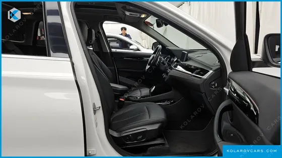 BMW X1 XDRIVE 20I XLINE
