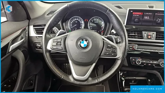 BMW X1 XDRIVE 20I XLINE