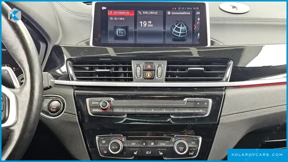 BMW X1 XDRIVE 20I XLINE