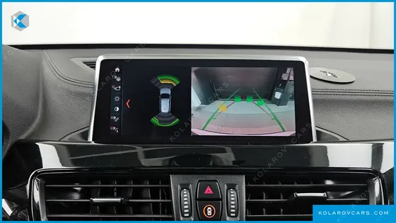 BMW X1 XDRIVE 20I XLINE
