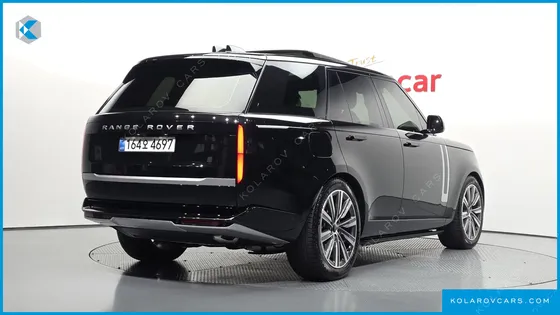 LAND ROVER RANGE ROVER P550E AB