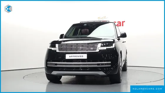 LAND ROVER RANGE ROVER P550E AB
