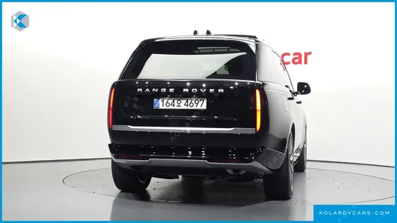 LAND ROVER RANGE ROVER P550E AB