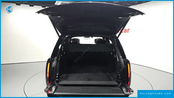 LAND ROVER RANGE ROVER P550E AB