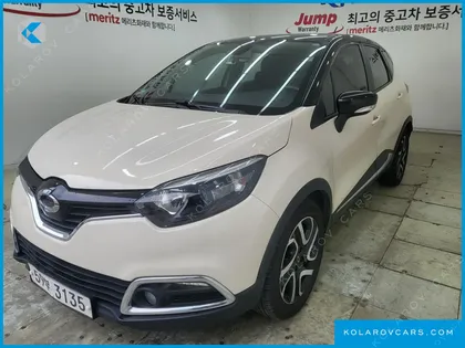 RENAULT KOREA QM3 LE
