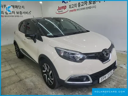 RENAULT KOREA QM3 LE