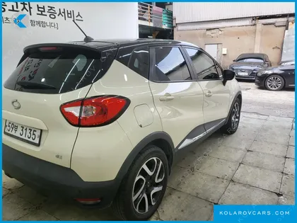 RENAULT KOREA QM3 LE