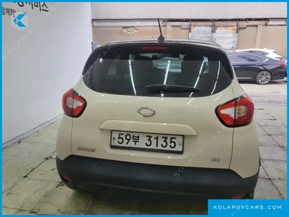 RENAULT KOREA QM3 LE