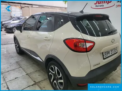 RENAULT KOREA QM3 LE