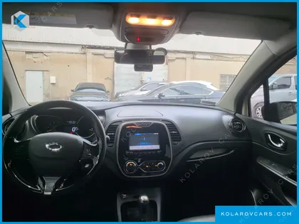 RENAULT KOREA QM3 LE