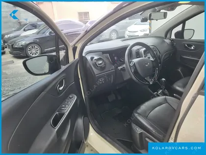 RENAULT KOREA QM3 LE