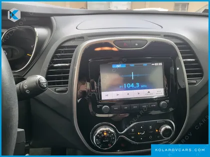 RENAULT KOREA QM3 LE