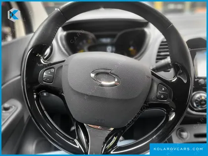 RENAULT KOREA QM3 LE
