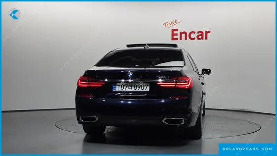 BMW 7 SERIES 740LI XDRIVE M SPORT PACKAGE