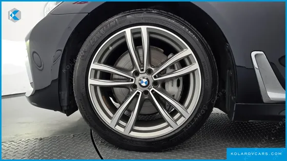 BMW 7 SERIES 740LI XDRIVE M SPORT PACKAGE