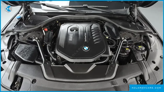 BMW 7 SERIES 740LI XDRIVE M SPORT PACKAGE