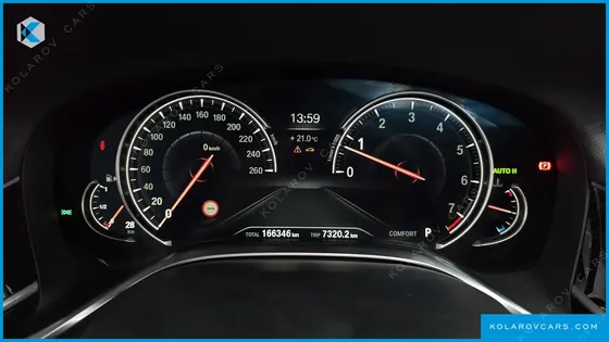 BMW 7 SERIES 740LI XDRIVE M SPORT PACKAGE