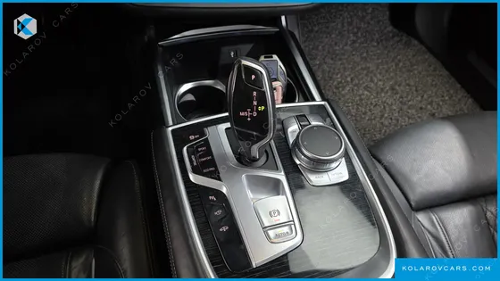 BMW 7 SERIES 740LI XDRIVE M SPORT PACKAGE
