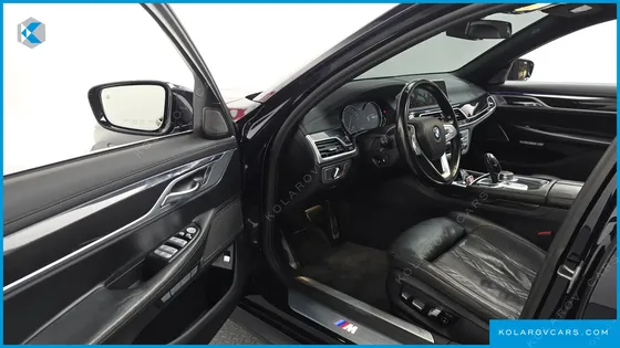 BMW 7 SERIES 740LI XDRIVE M SPORT PACKAGE