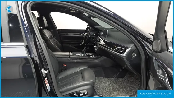 BMW 7 SERIES 740LI XDRIVE M SPORT PACKAGE