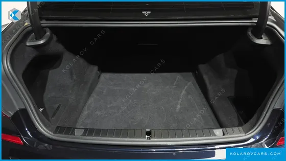 BMW 7 SERIES 740LI XDRIVE M SPORT PACKAGE