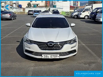 RENAULT KOREA SM6 1.5 DCI LE