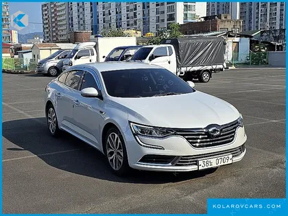 RENAULT KOREA SM6 1.5 DCI LE