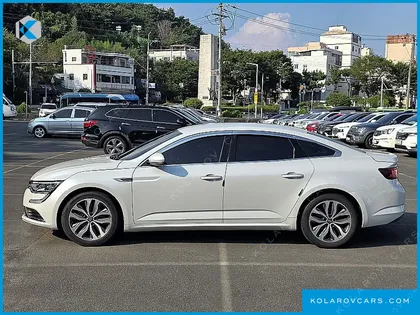 RENAULT KOREA SM6 1.5 DCI LE