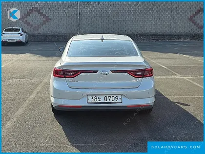 RENAULT KOREA SM6 1.5 DCI LE