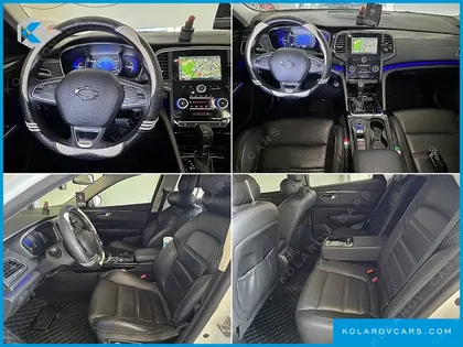 RENAULT KOREA SM6 1.5 DCI LE