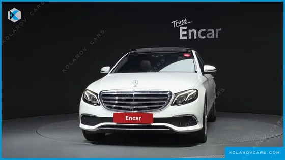 MERCEDES E-CLASS E300 4MATIC EXCLUSIVE